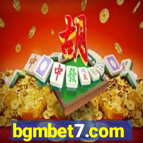 bgmbet7.com