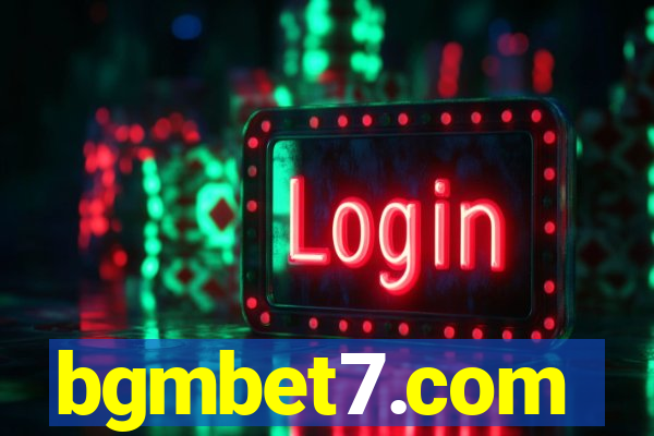 bgmbet7.com