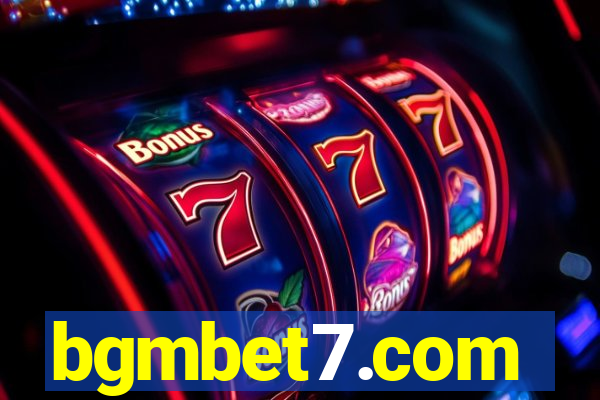 bgmbet7.com