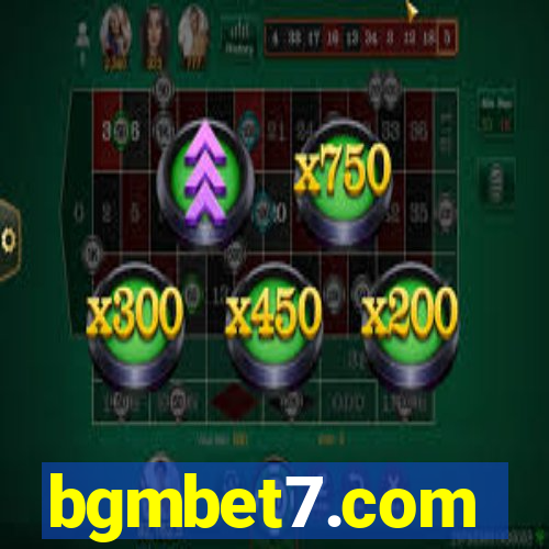 bgmbet7.com