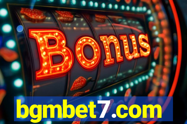 bgmbet7.com