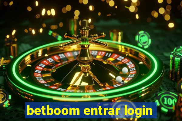 betboom entrar login
