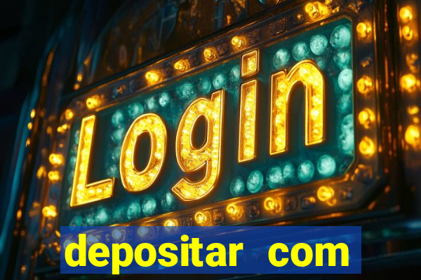depositar com cartao de credito