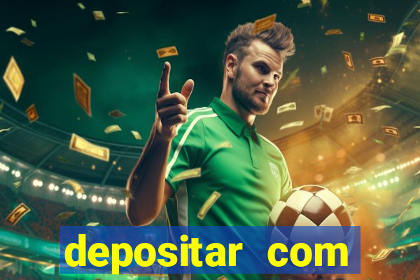 depositar com cartao de credito