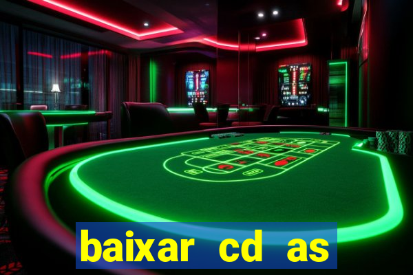baixar cd as melhores de edson gomes