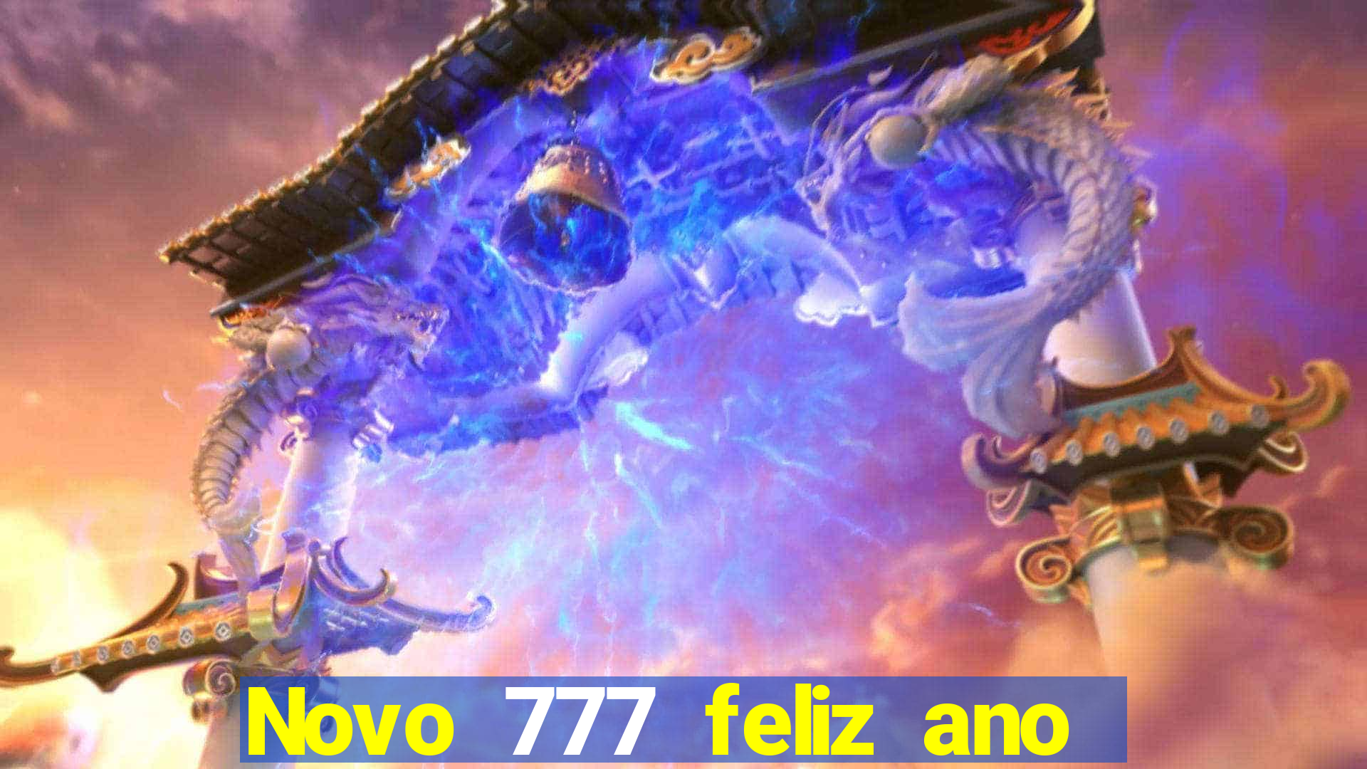 Novo 777 feliz ano novo boeing