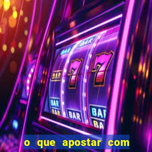 o que apostar com a crush