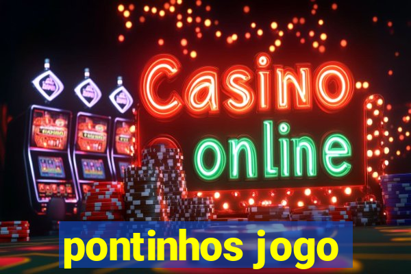 pontinhos jogo