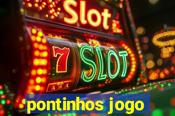 pontinhos jogo