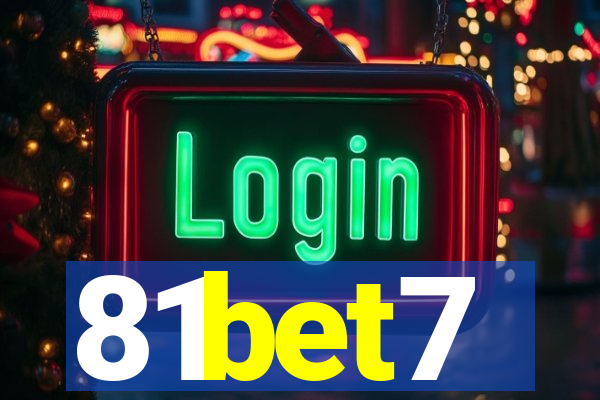 81bet7