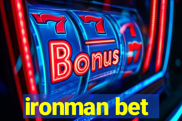 ironman bet