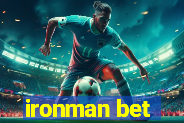 ironman bet