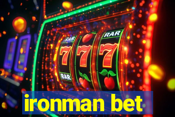 ironman bet