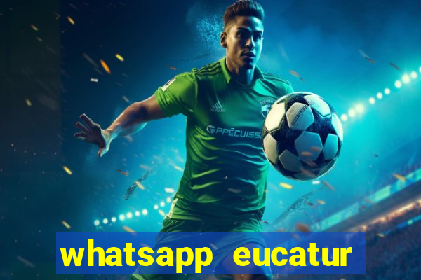 whatsapp eucatur porto velho