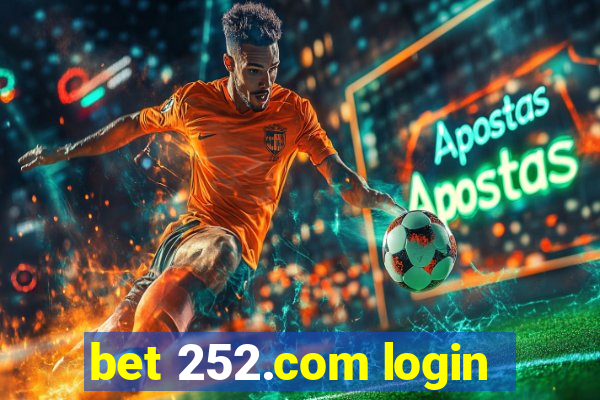 bet 252.com login