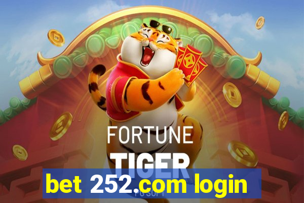 bet 252.com login