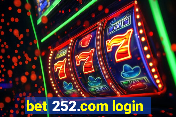 bet 252.com login
