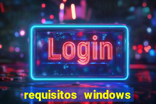 requisitos windows 7 home basic