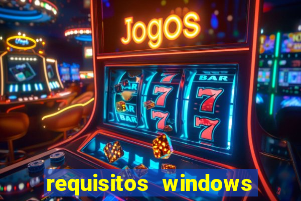 requisitos windows 7 home basic