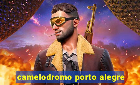camelodromo porto alegre