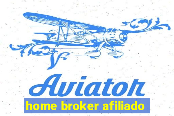 home broker afiliado