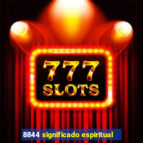 8844 significado espiritual