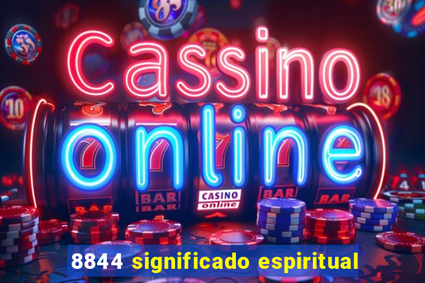 8844 significado espiritual
