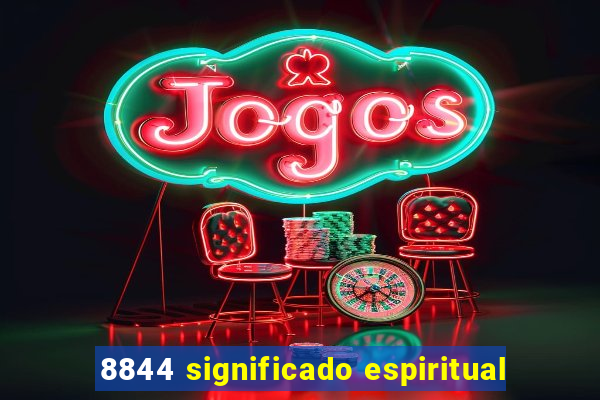 8844 significado espiritual