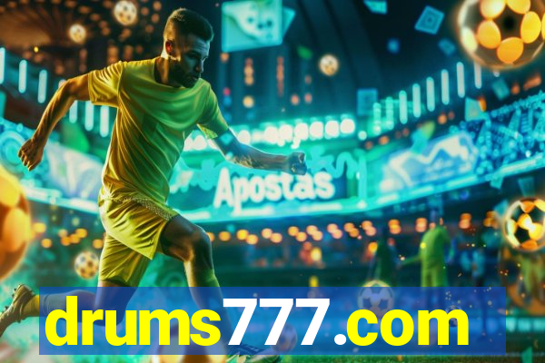 drums777.com