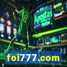 foi777.com