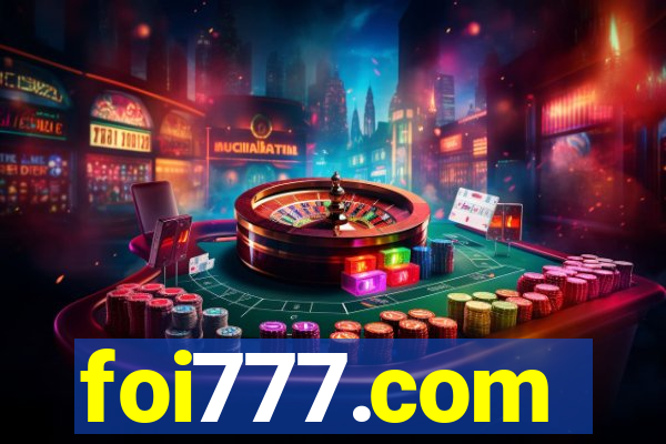 foi777.com