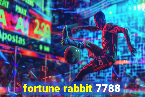 fortune rabbit 7788