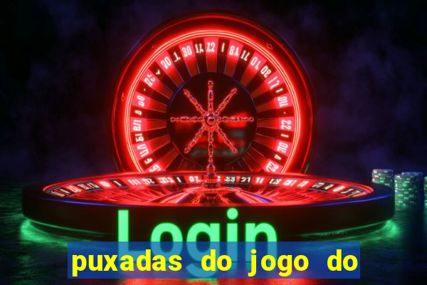 puxadas do jogo do bicho sueli