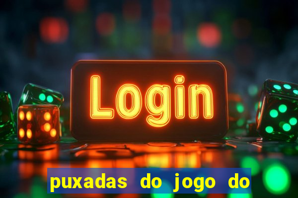 puxadas do jogo do bicho sueli