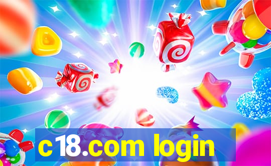 c18.com login
