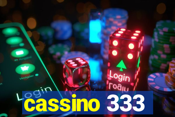 cassino 333