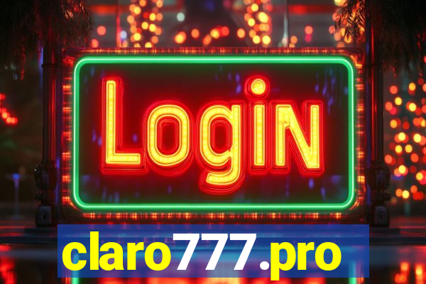 claro777.pro