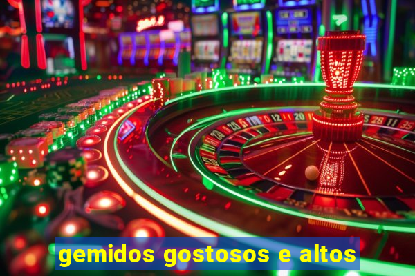 gemidos gostosos e altos