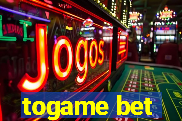 togame bet