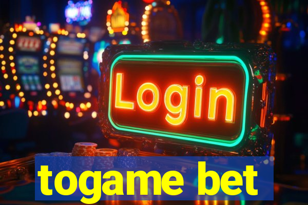 togame bet