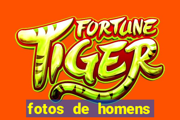 fotos de homens magros e altos nus