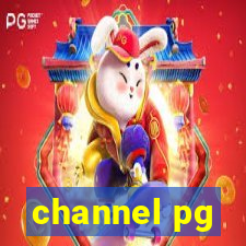 channel pg