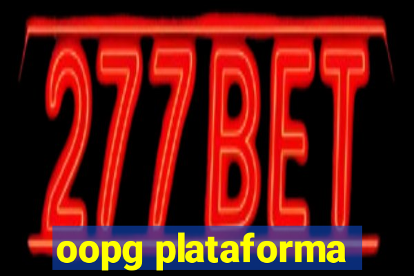 oopg plataforma