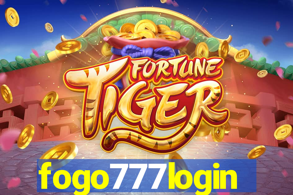 fogo777login