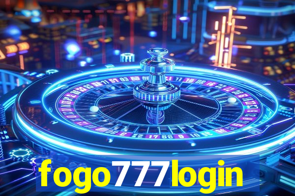 fogo777login