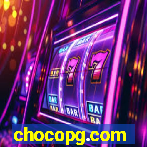 chocopg.com