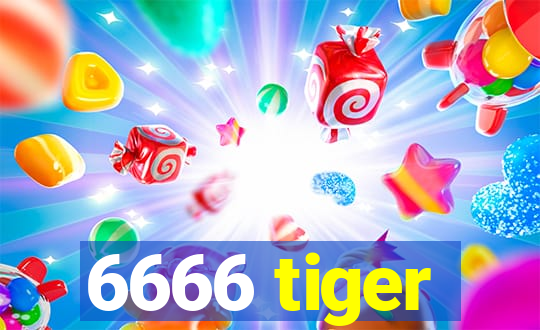 6666 tiger