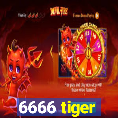 6666 tiger