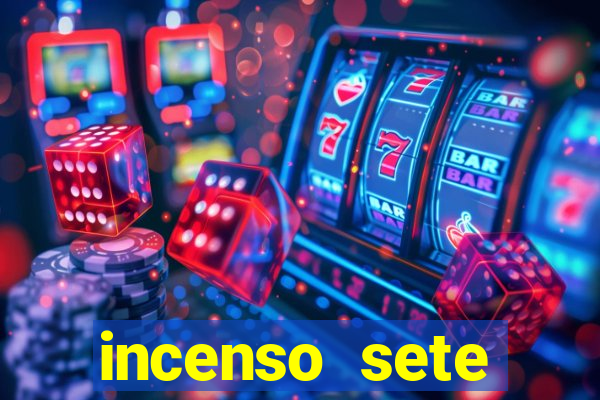 incenso sete misterios do oriente para que serve na umbanda
