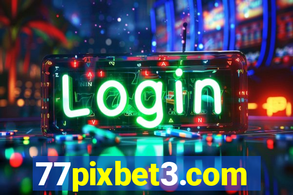 77pixbet3.com